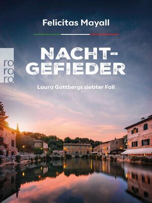 cover image of Nachtgefieder